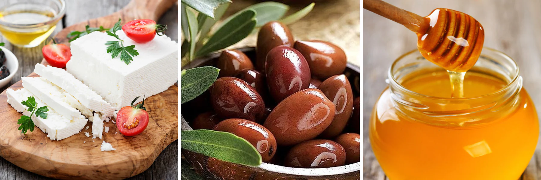 Authentic Flavors of Sunny Greece